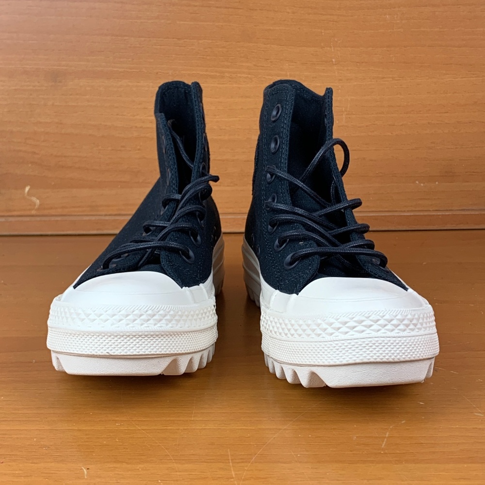 Converse Womens Chuck Taylor All Star Lift Ripple - Picture 2 of 5